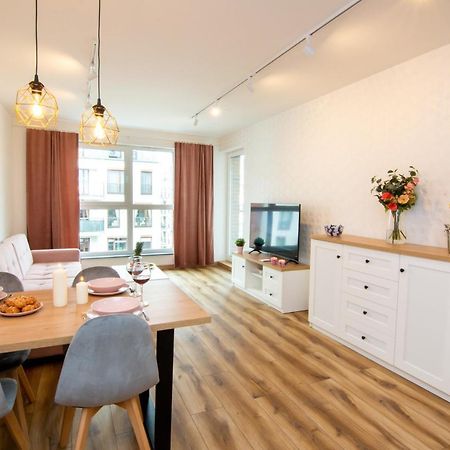 Maya'S Flats & Resorts 48 - Szafarnia Gdańsk Buitenkant foto