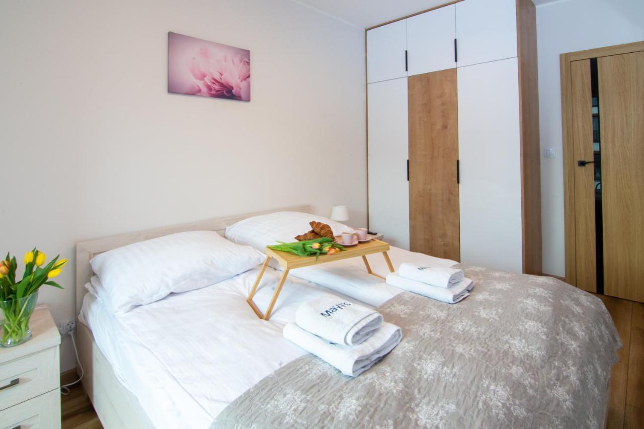 Maya'S Flats & Resorts 48 - Szafarnia Gdańsk Buitenkant foto