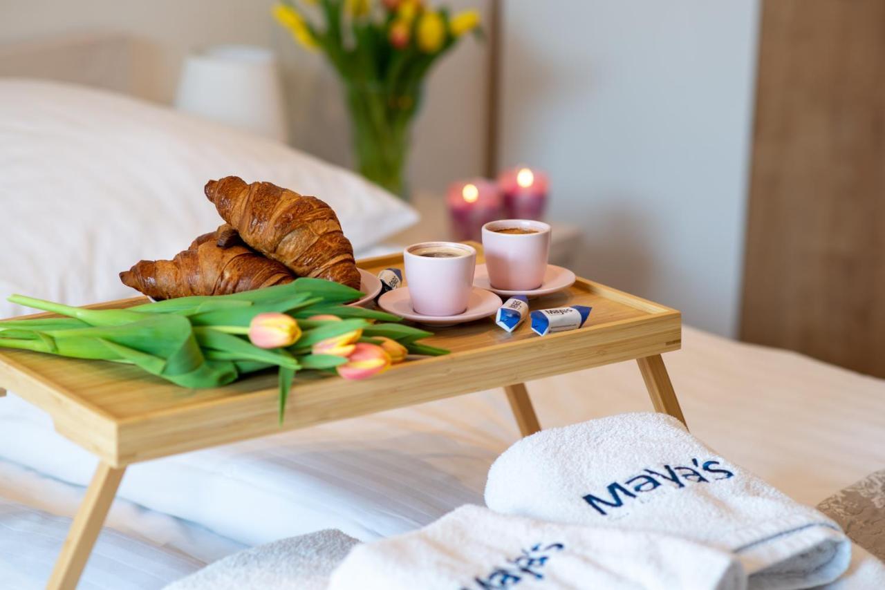 Maya'S Flats & Resorts 48 - Szafarnia Gdańsk Buitenkant foto