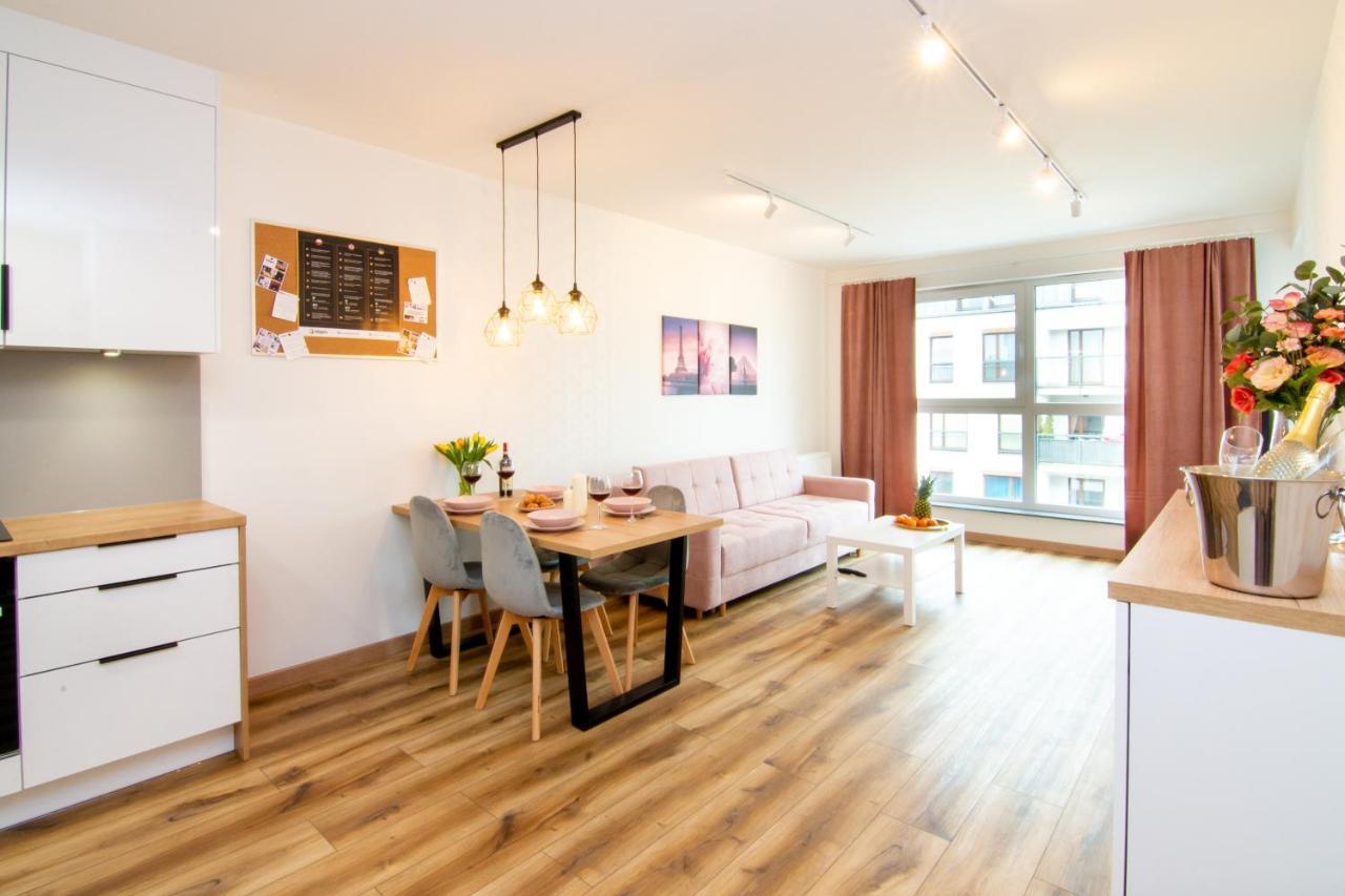 Maya'S Flats & Resorts 48 - Szafarnia Gdańsk Buitenkant foto