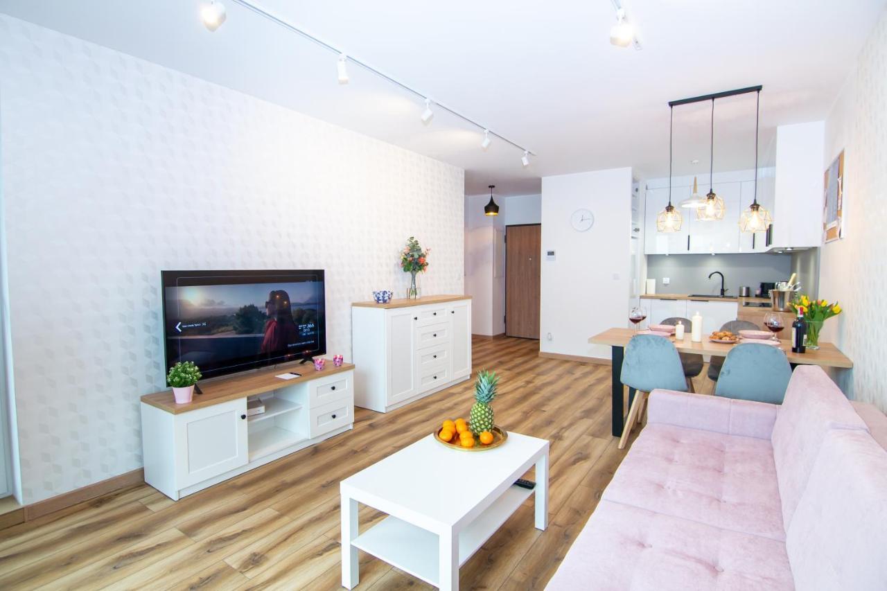 Maya'S Flats & Resorts 48 - Szafarnia Gdańsk Buitenkant foto