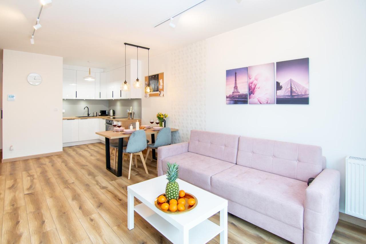 Maya'S Flats & Resorts 48 - Szafarnia Gdańsk Buitenkant foto