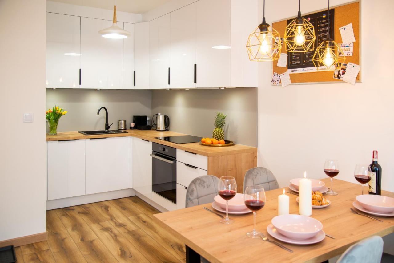 Maya'S Flats & Resorts 48 - Szafarnia Gdańsk Buitenkant foto