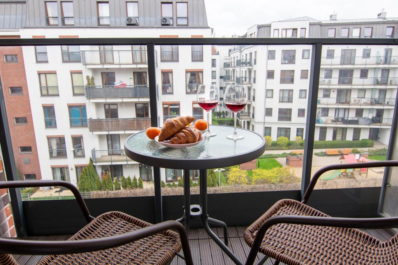 Maya'S Flats & Resorts 48 - Szafarnia Gdańsk Buitenkant foto