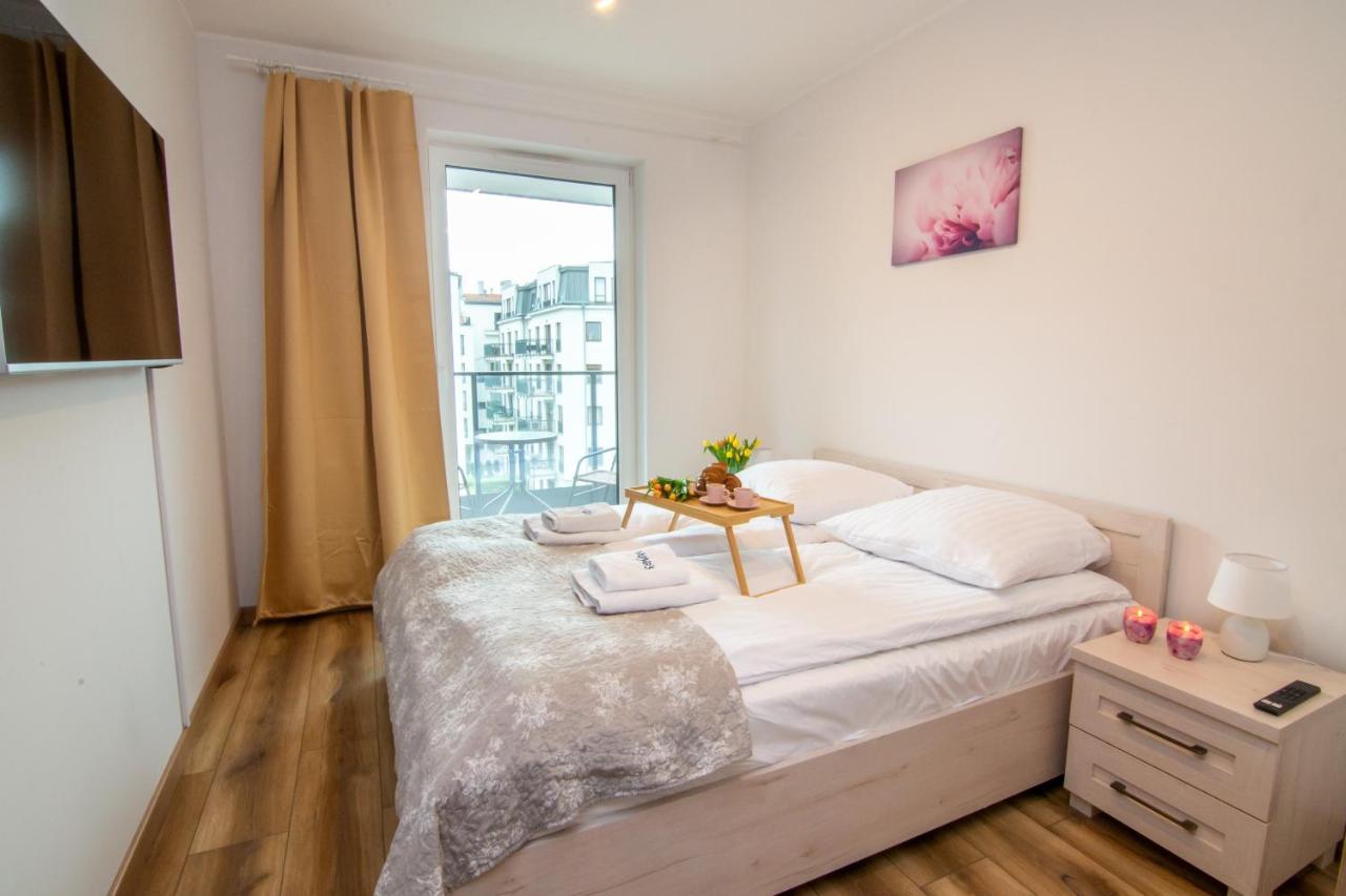 Maya'S Flats & Resorts 48 - Szafarnia Gdańsk Buitenkant foto
