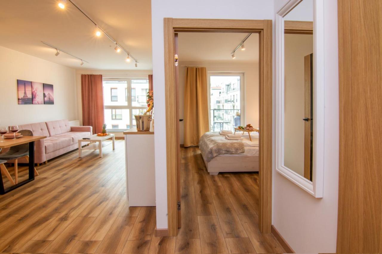 Maya'S Flats & Resorts 48 - Szafarnia Gdańsk Buitenkant foto
