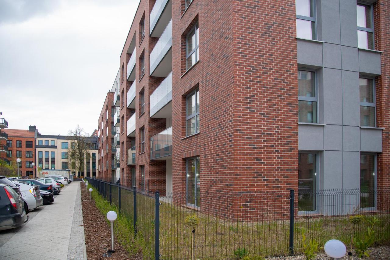 Maya'S Flats & Resorts 48 - Szafarnia Gdańsk Buitenkant foto